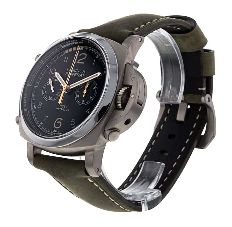 Panerai Luminor Regatta PAM00652